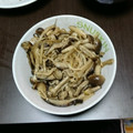 ◇さとみ◇'s cooksnap of when they made ４種のきのこともやしのオイスターマヨ炒め.