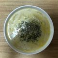 かおり♡♡♡'s cooksnap of when they made まろやか♡玉葱とハムの豆乳クリームスープ.