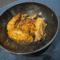 ٩(^‿^)۶'s cooksnap of when they made 牡蠣のバター醤油焼き.