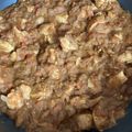 いちご帽子's cooksnap of when they made 本当のチキンティッカマサラカレー.