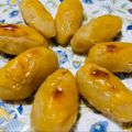 Mimiromi's cooksnap of when they made 簡単お菓子！じゃがいもスイートポテト.