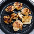 かなぽん☆☆'s cooksnap of when they made 魚焼きグリルで♪鶏もも肉のうま塩焼き.