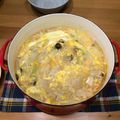 フォーおじょ's cooksnap of when they made 簡単！白だしで基本の雑炊.