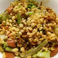 あまいこびと's cooksnap of when they made ☆具沢山の糸こんにゃく焼きそば風♪☆.