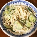 tammy0318's cooksnap of when they made 簡単！さっぱり春雨サラダ.