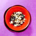 wa〜mi's cooksnap of when they made ゴマこんぶとちりめんの白和え.