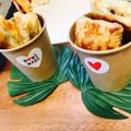 とらたん。's cooksnap of when they made バレンタインはこれ♫簡単チョコバナナパイ.
