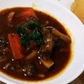 megmegchan's cooksnap of when they made 【至福の味】牛すじ肉の赤ワイン煮込み.