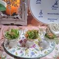Dream♪'s cooksnap of when they made 夏のキムチ☆大葉混ぜるだけ♪.