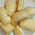 ほうれん草タマタマ's cooksnap of when they made 甘めのらっきょうの漬け方.