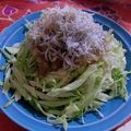gakky's cooksnap of when they made おろしキャベツ❤.