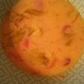 クックD4LCV2☆'s cooksnap of when they made ミネストローネ風トマトスープ.