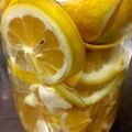 ☆メル♪'s cooksnap of when they made 簡単！レモン酢☆.
