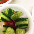 ぴちおさん's cooksnap of when they made 再現＊きっとハマる♡やみつききゅうり.