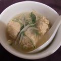 gakky's cooksnap of when they made 鶏だんごの簡単スープ♪.
