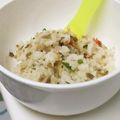 しじみごはん's cooksnap of when they made レンジで簡単♪甘辛混ぜごはん.