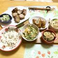 komutatata's cooksnap of when they made 大根消費【大根とカニカマの塩昆布サラダ】.