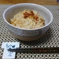 ダイナマイト漆黒's cooksnap of when they made ドライトマトとバジルの炊き込みごはん.