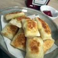 ちびまるのママ's cooksnap of when they made おからと卵のチビ春巻き.