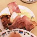 スヌーピーの笑顔's cooksnap of when they made カマンベールチーズのベーコン巻き.