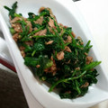 kotohime00's cooksnap of when they made 簡単★甘めのほうれん草のツナごま和え♬.