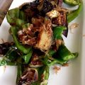 みいmine's cooksnap of when they made 簡単！なすとピーマンのおかかポン酢炒め.