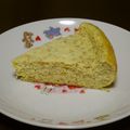 のり巻たら子's cooksnap of when they made 糖質オフのチーズケーキ.
