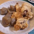 北海道伯爵's cooksnap of when they made さっぱり煮風☆鶏手羽元とこんにゃく煮.