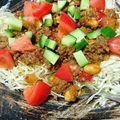 ゆなほむcrea's cooksnap of when they made カフェ風♥激ウマ♪くせになるタコライス.