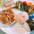 yesmama's cooksnap of when they made レンジだけ！小松菜とシメジのポン酢和え.