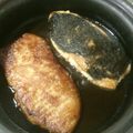 initium's cooksnap of when they made なんちゃって☆うなぎの蒲焼☆激安♬.