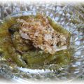 3匹の子ブタｍａｍａ's cooksnap of when they made ジュワー！　ナスの焼き浸し*.