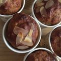 mikurasu's cooksnap of when they made ♥バナナきなこマフィン♥(HM使用）.