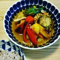 ぴぽぴぽぽぽぽ's cooksnap of when they made 野菜が旨っ！手羽元のスープカレー.