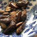 クックEV7AIU☆'s cooksnap of when they made しいたけだけ.