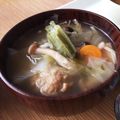 ひかゆまま's cooksnap of when they made 具だくさん生姜スープ.