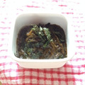 azbjbn's cooksnap of when they made 三種の海藻の酢の物♪.