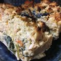 えっる's cooksnap of when they made おからで簡単ケークサレ♪ダイエットにも♪.