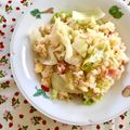 ふたごゆき's cooksnap of when they made しゃきしゃきレタスとベーコンの炒飯.