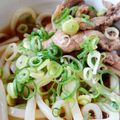 テディーヌ's cooksnap of when they made 簡単！甘辛牛肉の冷やしうどん.