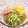 バカリャウ's cooksnap of when they made ところてんのゴマダレ冷やし中華風.