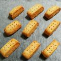 greentmt's cooksnap of when they made チーズ三昧ショートブレッド。.
