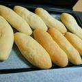みいんん's cooksnap of when they made 簡単★ふっかふか～ほんわか丸パン♪.