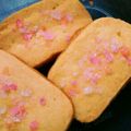 クック9030CO☆'s cooksnap of when they made さくさく練乳ミルククッキー.