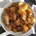 すけ85's cooksnap of when they made 焼き肉のたれで簡単本格タンドリーチキン.