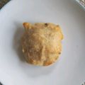 aco822's cooksnap of when they made バターなしバナナマフィン.