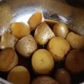 ﾀﾝﾋﾟﾝ's cooksnap of when they made ジャガイモの甘辛煮【男のジャガイモ料理】.