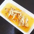 Ｓらん's cooksnap of when they made 鮭のきのこあんかけ.
