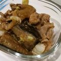 nao_kou's cooksnap of when they made ウチの黄金比率！味噌ダレ.