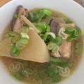 ☆★ゆん☆★'s cooksnap of when they made みそぶり大根.